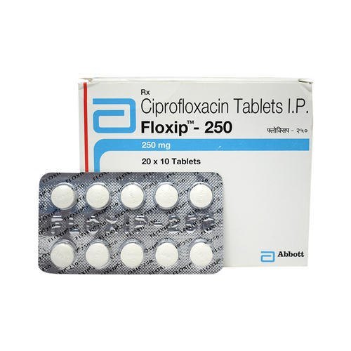 ciprofloxacin tablets