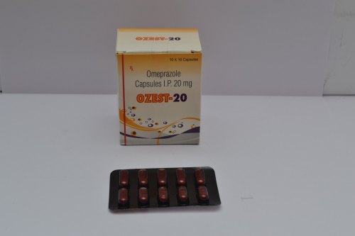 Omeprazole Capsule