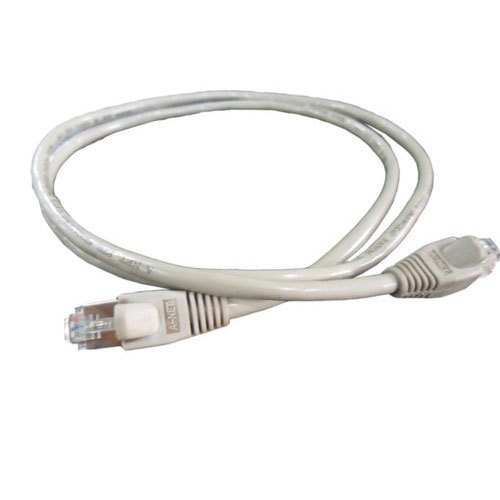 Cat6 UTP Cable, Color : White