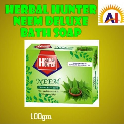 Herbal Neem Bath Soap