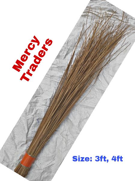 Coconut Broomsticks wired, for Cleaning, Feature : Flexible, Height Wide, Long Lasting, Premium Quality