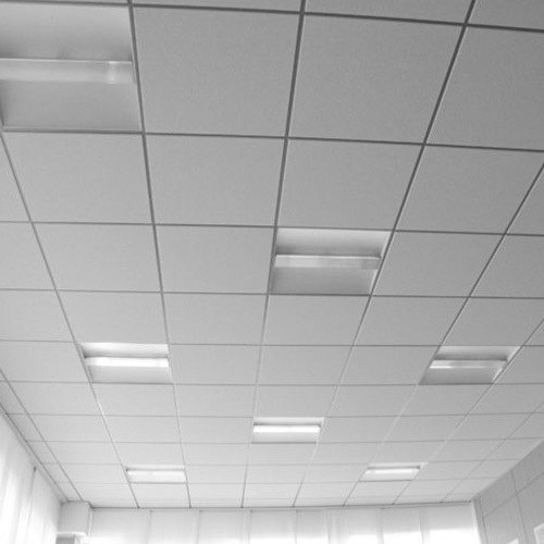 Aluminium Ceiling Section