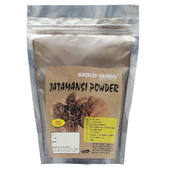 Jatamansi powder, Style : Dried