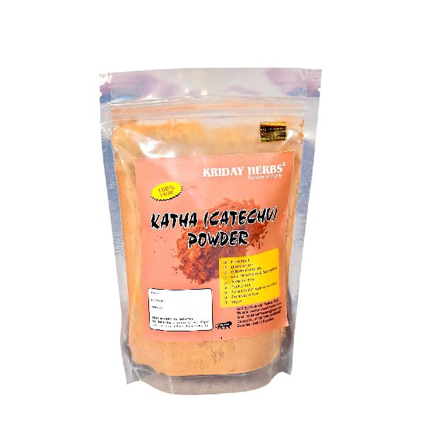 Katha Powder