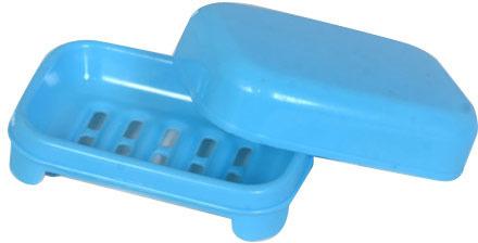 Plastic Soap Dish, Color : Multicolor