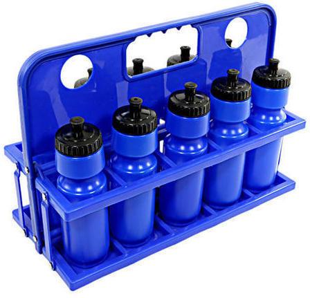 100-500gm Plastic Water Bottle Carrier, Feature : Fine Quality, Light-weight