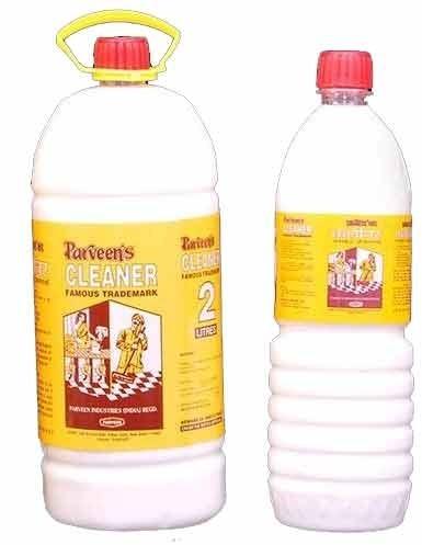 Parveen's Disinfectant Floor Cleaner, Packaging Type : Bottle