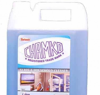 Chamko Liquid Glass Cleaner, Packaging Type : Can