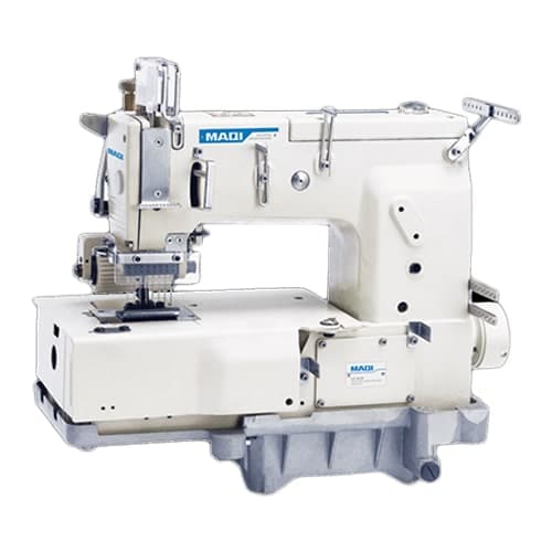 Electric Automatic Maqi Multineedle Sewing Machine, for Industrial, Voltage : 220V
