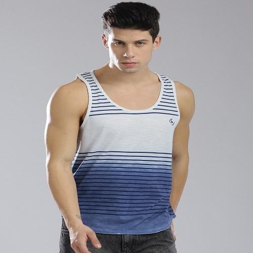 Masculino Latino Fashion Vest, Size : M, L, XL