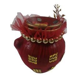 Karva Chauth Pot, Size : 5 inch