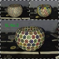 Mosaic T Light Holder