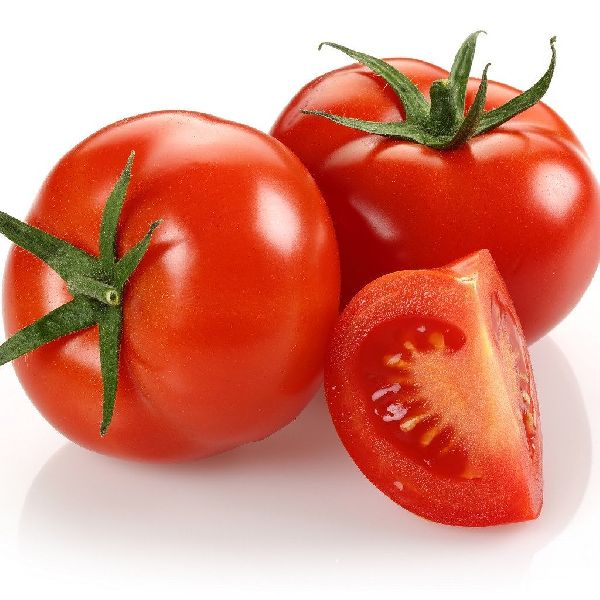 Natural Fresh Tomato, for Cooking, Skin Products, Packaging Type : Plastic Crates