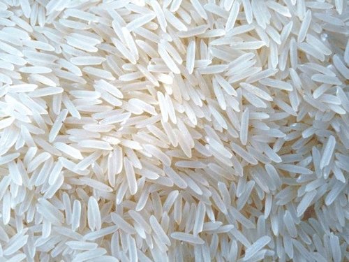 Natural Sharbati Basmati Rice, Packaging Type : Poly Pack, Jute Bag, Cotton Bag