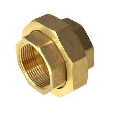 Polished Brass Pipe Union, for Fitting Use, Feature : Heat Resistant, Durable