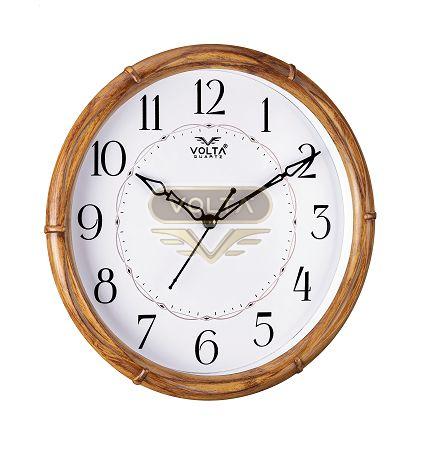 V 1112 Office Collection Wall Clock, Packaging Type : Thermocol Box, Paper Box, Cartoon Box