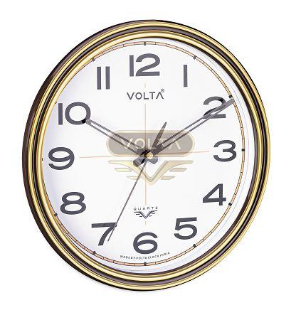 V 1212 Office Collection Wall Clock, Packaging Type : Thermocol Box, Paper Box, Cartoon Box