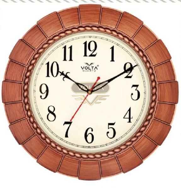 V-1833 Designer Collection Wall Clock