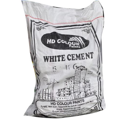 Wall Doctor 5kg White Cement, for Constructional, Feature : Super Smooth Finish, Unmatched Quality
