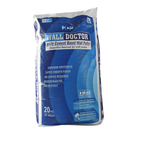 Wall Doctor Wall Putty, Feature : Super Smooth Finish, Unmatched Quality, Weather Proof