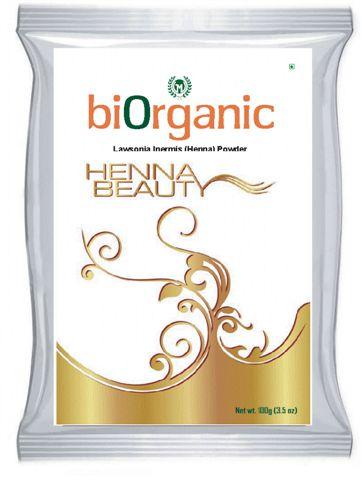 Organic Natural Henna Powder, for Personal, Certification : ISI