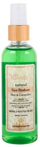 Cucumber Face Freshener, Form : Liquid