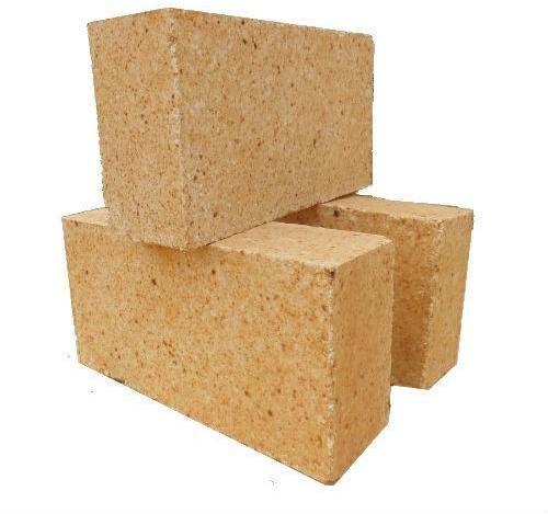 Rectangular Fireclay Fire Clay Bricks, for Partition Walls, Size : Standard
