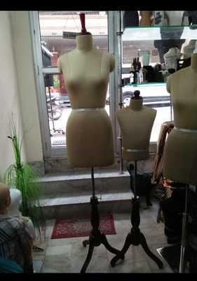 Metal Half body Female Mannequins, Style : Standing