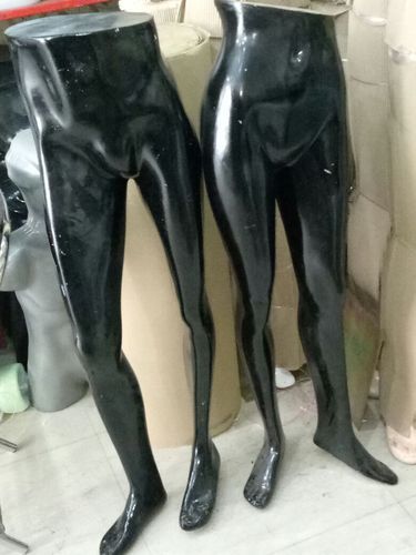 Fiberglass Male Mannequin Leg, Style : Standing