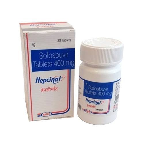 HEPCINAT Tablet Sofusbuvir