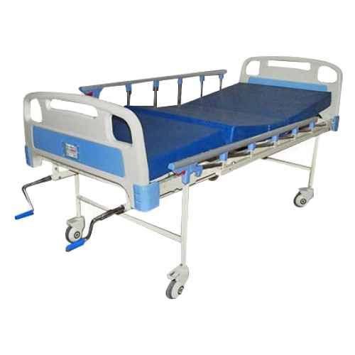 Polished Metal hospital bed, Style : Modern