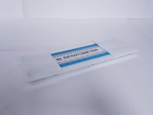 Acrylic SI1810 ICDS Infantometer, Size : 18'' X 10'' X 5'' Inch