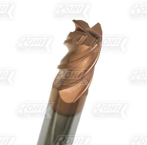 ROHIT Carbide End Mills, for Best Die mold applications.