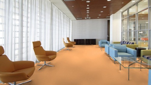 PVC Flooring, Color : Customized