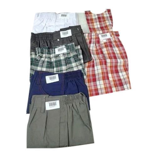 Cotton School Shorts