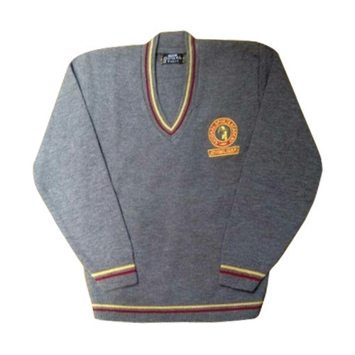 School Uniform Sweater (Full Sleeve) at Best Price in Gorakhpur