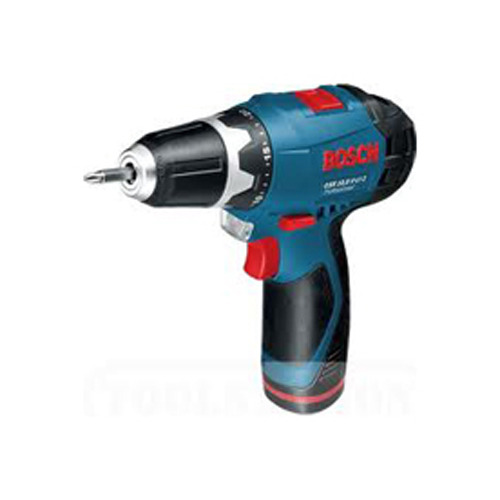 Bosch Cordless Impact Wrench