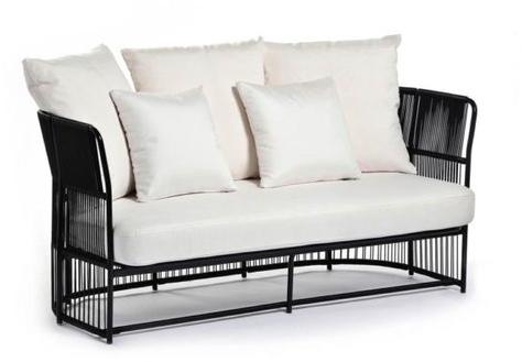 Loom Craft Double Seater Sofa