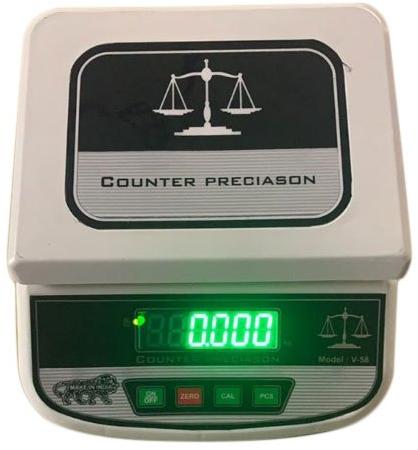 Digital Table Top Weighing Scale