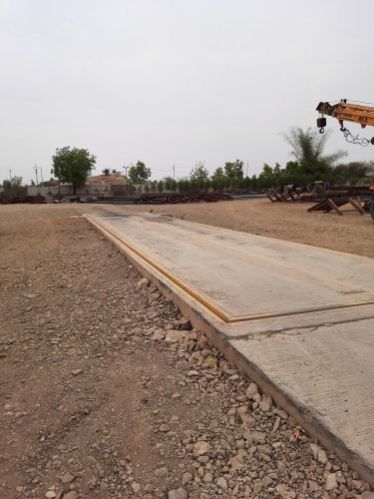 Heavy Duty Weighbridge