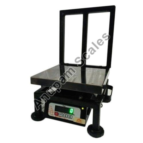 Electronic Table Top Weighing Scale, Display Type : LCD Display