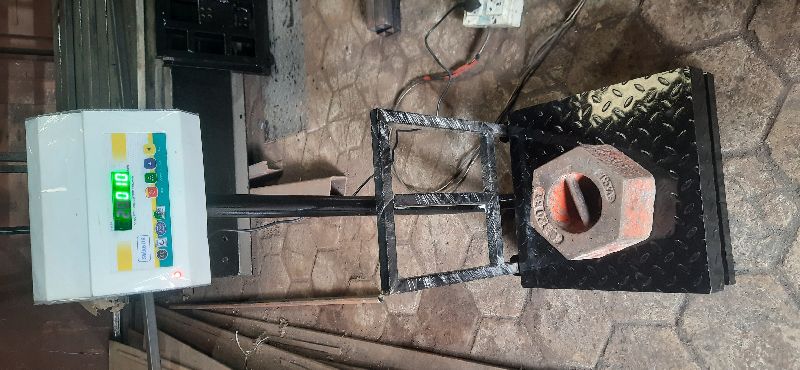 Platform Weighing Scale