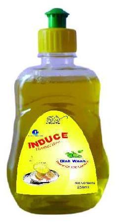 Induce Homecare 250ml Dishwash Cleaner, Feature : Long Shelf Life, Remove Hard Stains