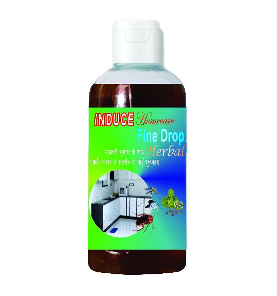 250ml Fine Drop Herbal Concentrated Floor Cleaner