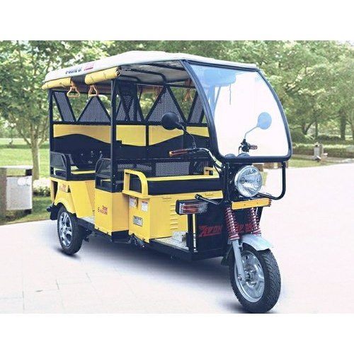 electric rickshaw