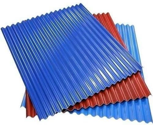 Tata Steel / Stainless Steel Patra Profile Sheets, Surface Treatment : Galvanised