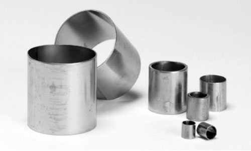 Metal Raschig Rings, for Chemical Laboratory, Industrial Use, Feature : Smooth Finish