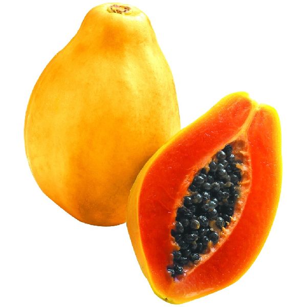 fresh papaya