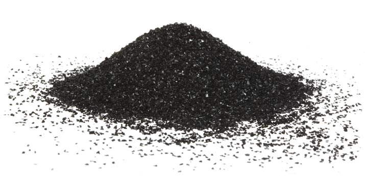 WOOD UNWASHED ACTIVATED CARBON, for WATER TREATMENT, AIR PURIFIER, FILTRATION PROCESS, SOLVENT REMOVAL