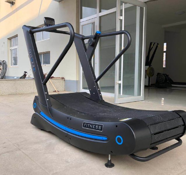 Metal Polished Curve Treadmill Manual, Feature : Accuracy Durable, High Quality
